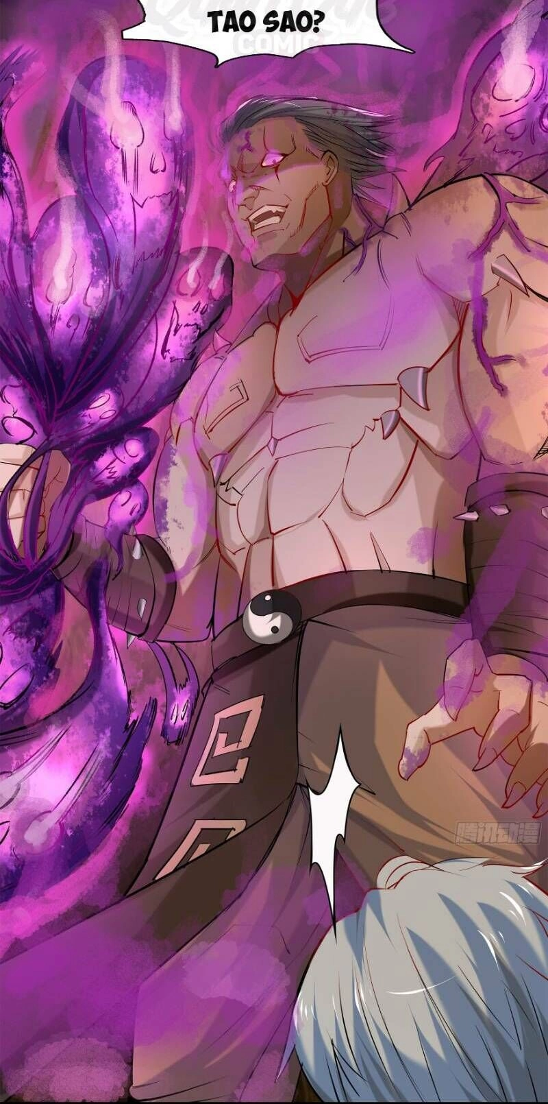 Thanh Đế Truyện Chapter 12 - 6