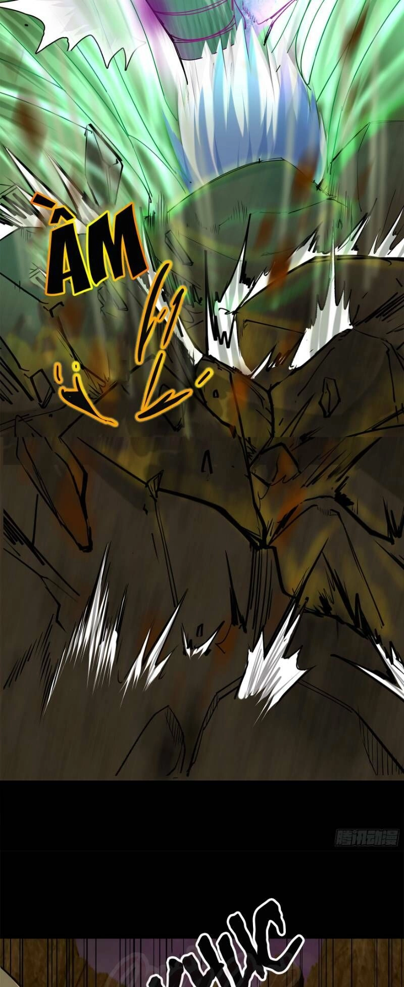 Thanh Đế Truyện Chapter 12 - 10