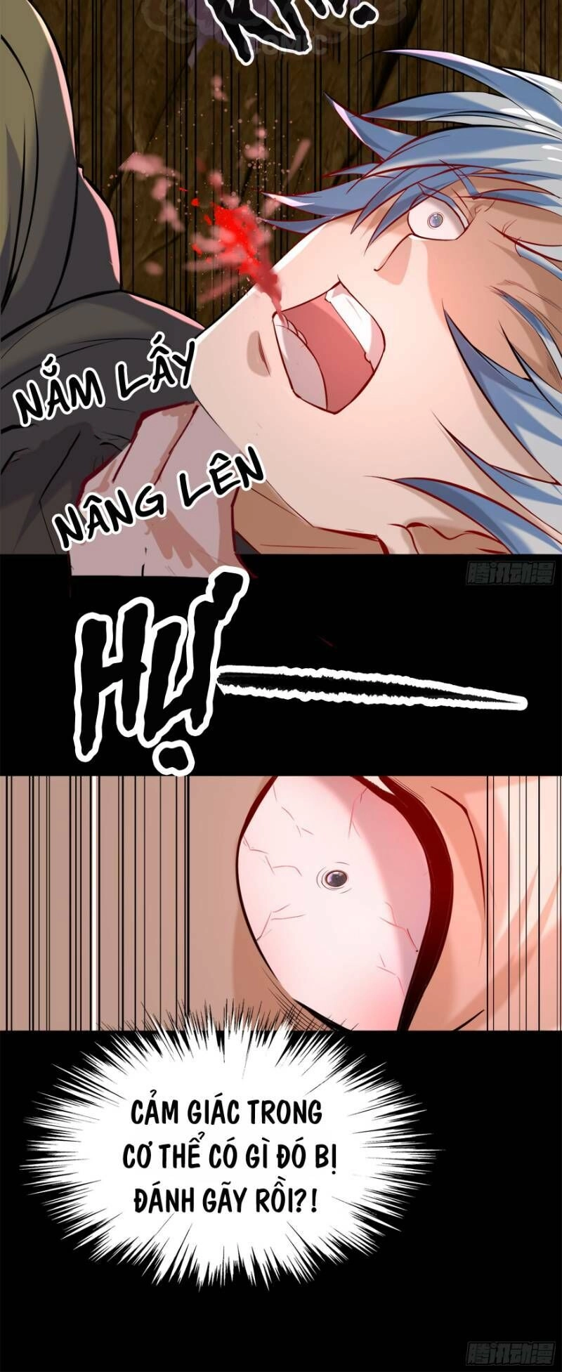 Thanh Đế Truyện Chapter 12 - 11