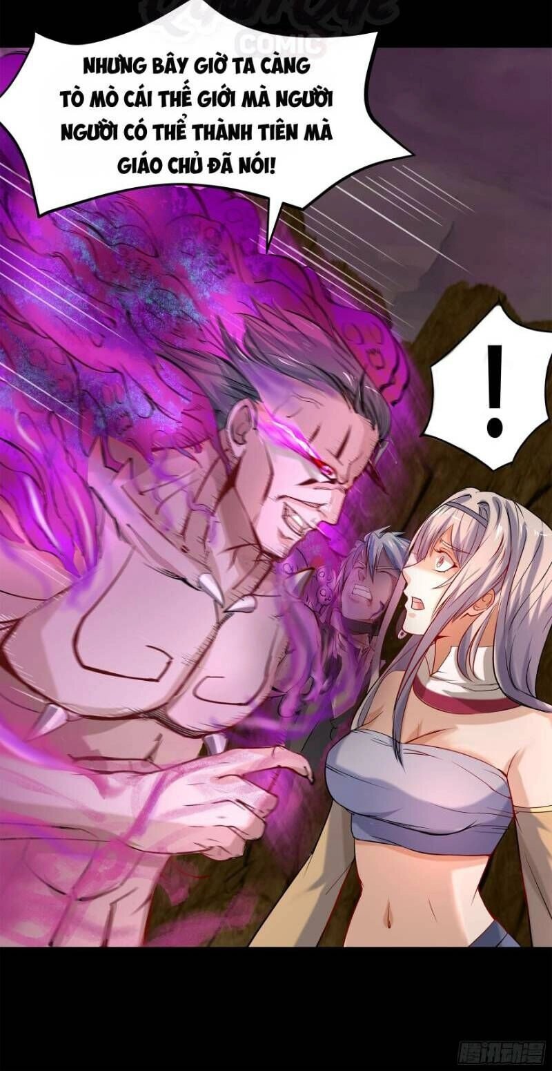 Thanh Đế Truyện Chapter 12 - 15