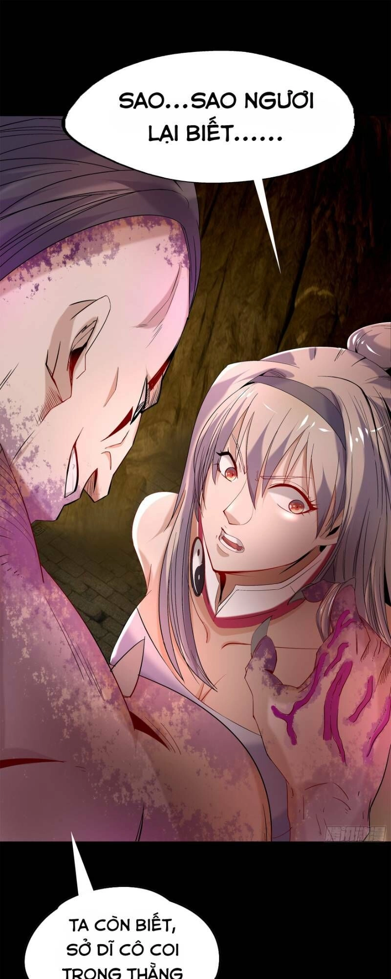 Thanh Đế Truyện Chapter 12 - 18