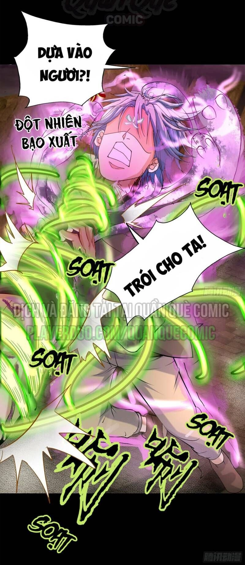 Thanh Đế Truyện Chapter 12 - 22