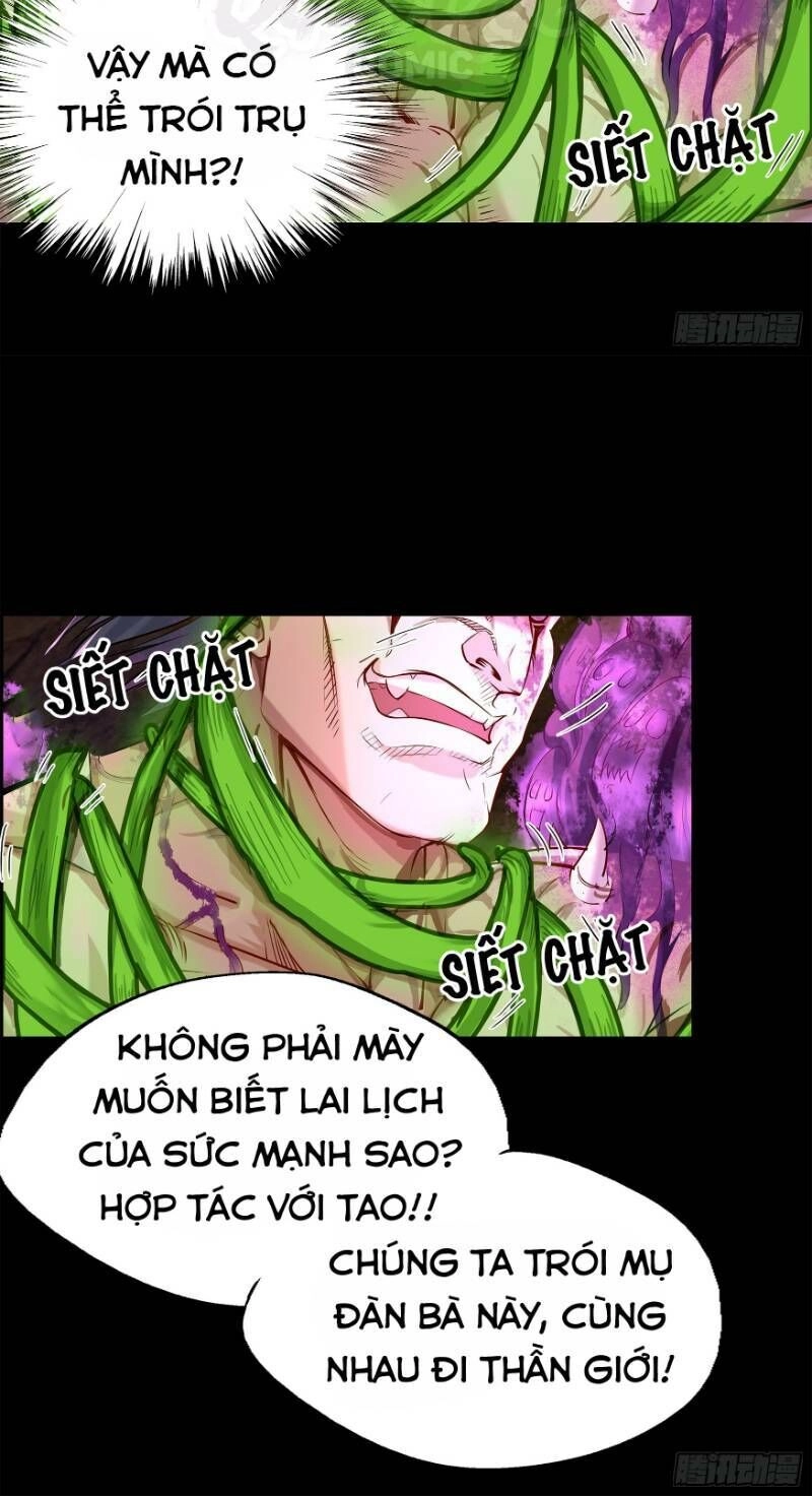 Thanh Đế Truyện Chapter 12 - 24