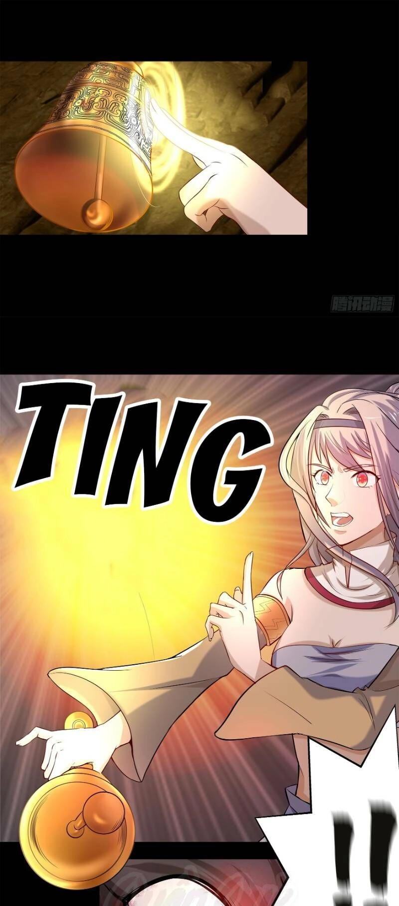 Thanh Đế Truyện Chapter 12 - 29