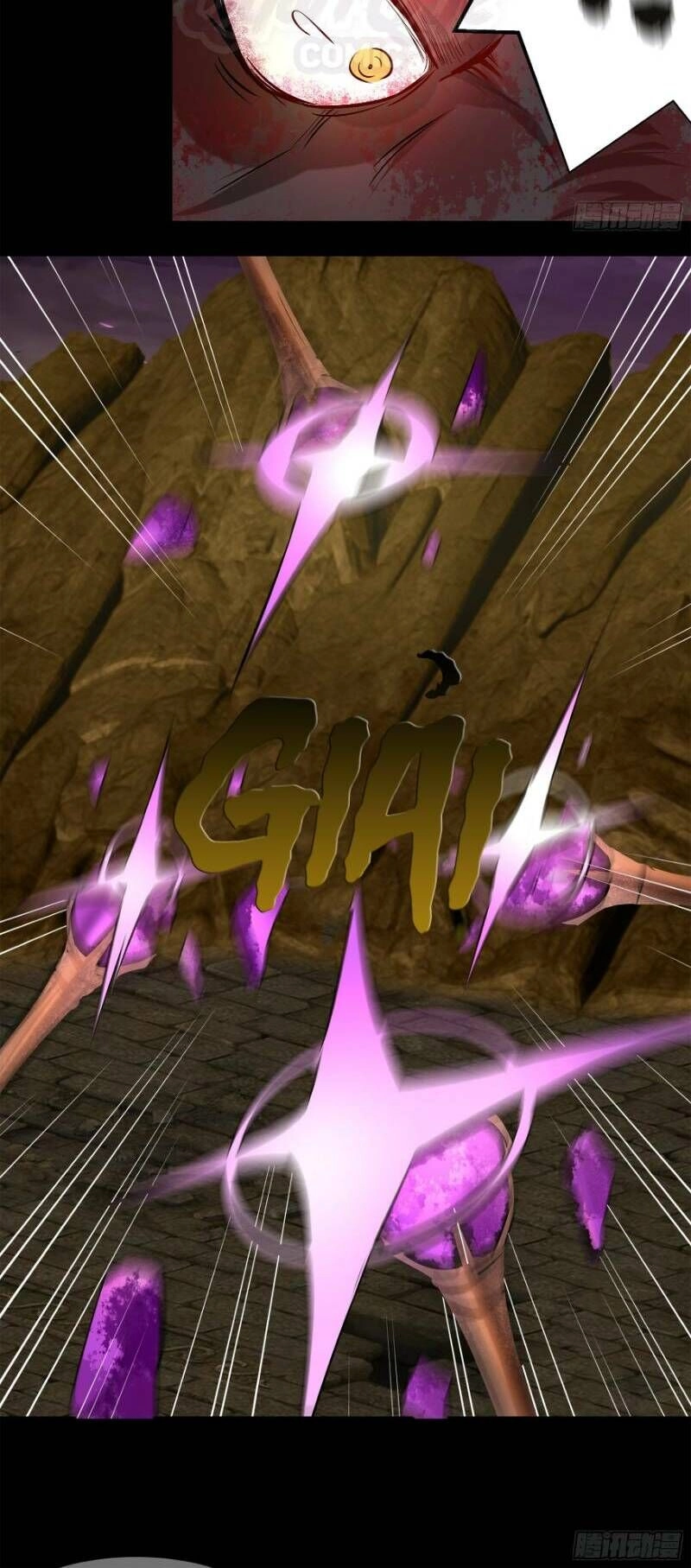 Thanh Đế Truyện Chapter 12 - 30