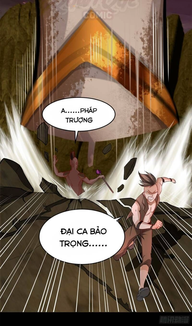 Thanh Đế Truyện Chapter 12 - 32