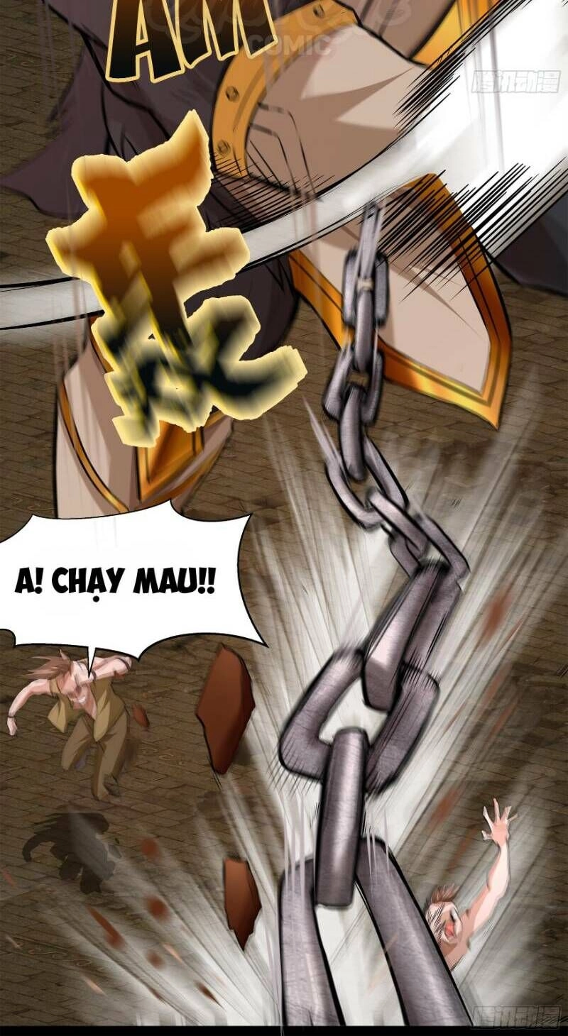 Thanh Đế Truyện Chapter 12 - 34