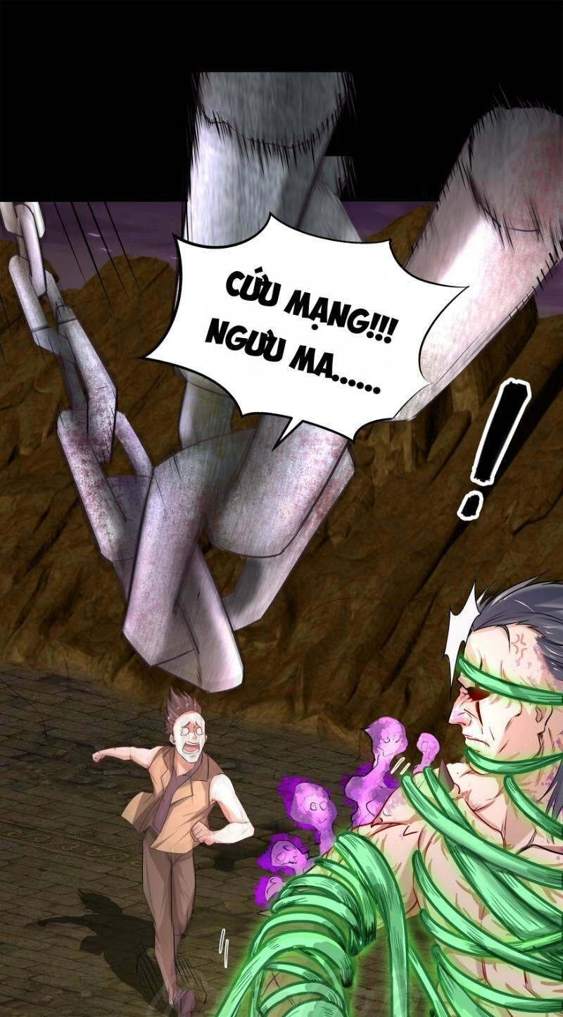 Thanh Đế Truyện Chapter 12 - 35