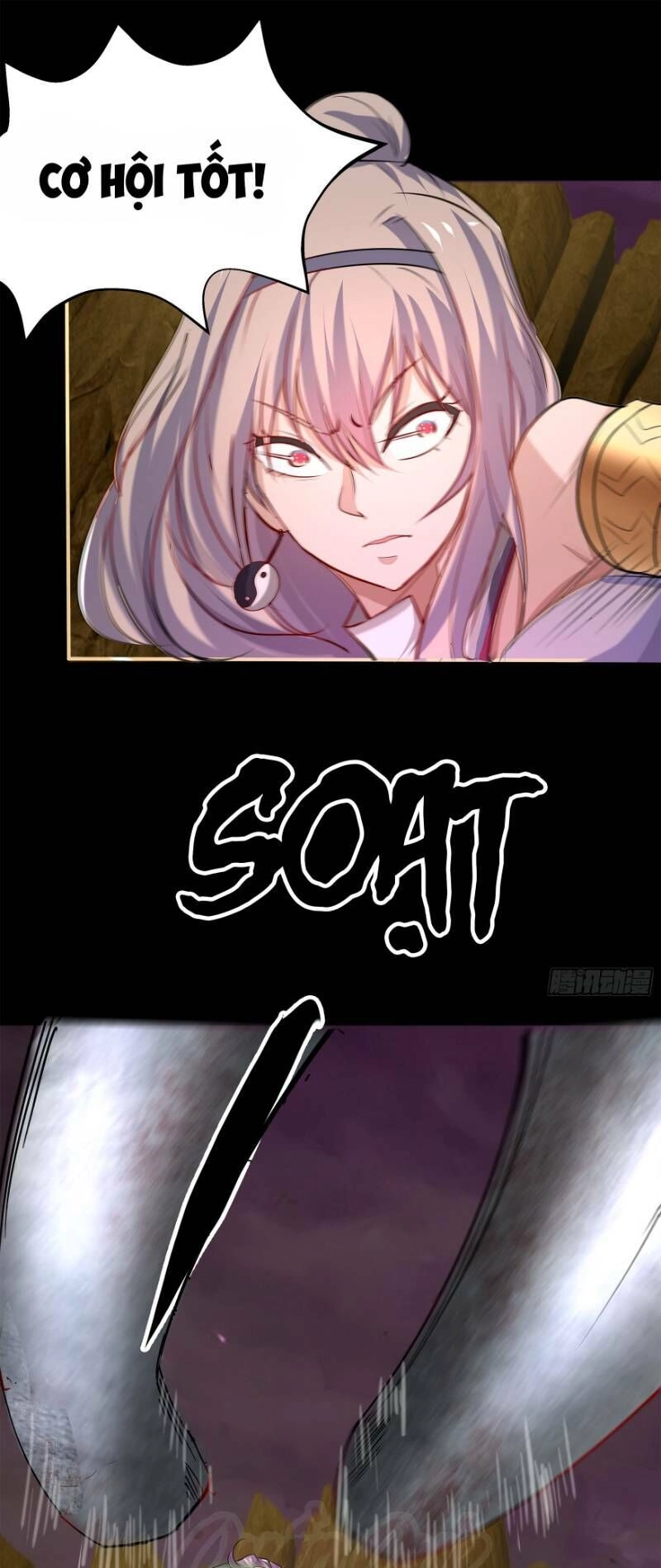 Thanh Đế Truyện Chapter 12 - 37