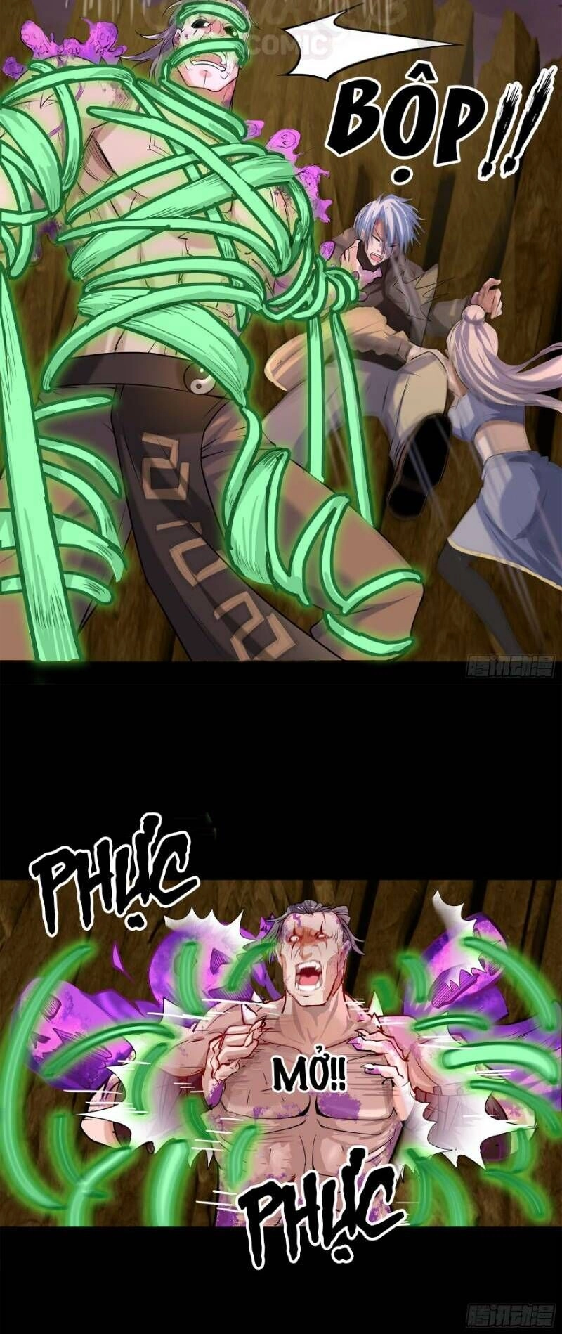 Thanh Đế Truyện Chapter 12 - 38