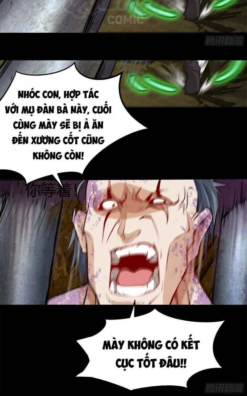 Thanh Đế Truyện Chapter 12 - 40