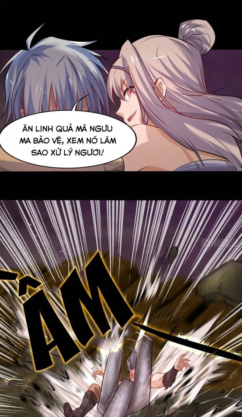 Thanh Đế Truyện Chapter 12 - 41