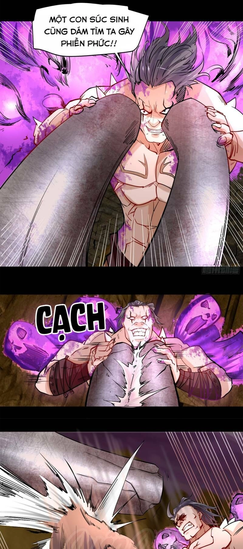 Thanh Đế Truyện Chapter 12 - 43