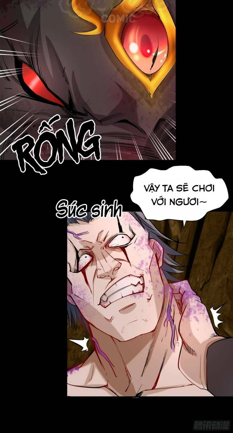 Thanh Đế Truyện Chapter 12 - 46