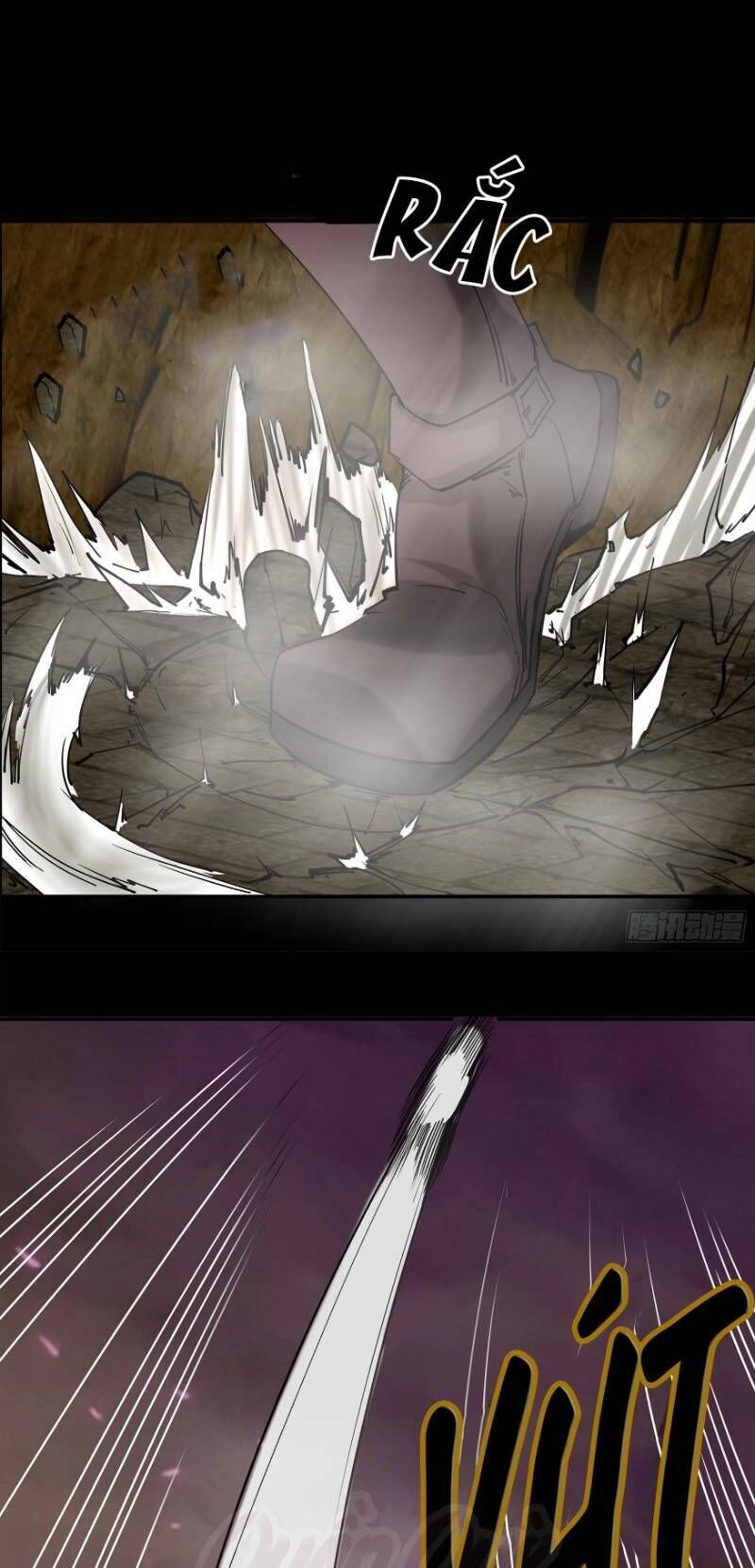 Thanh Đế Truyện Chapter 12 - 47