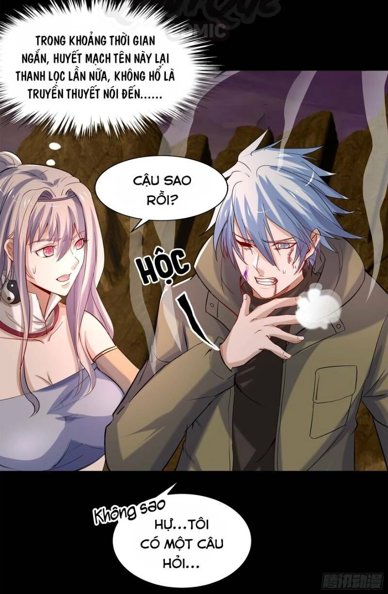 Thanh Đế Truyện Chapter 12 - 54