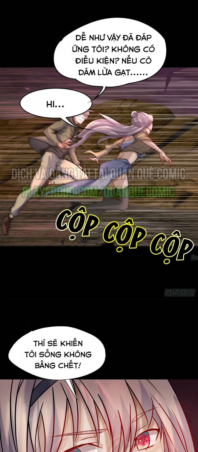 Thanh Đế Truyện Chapter 12 - 59