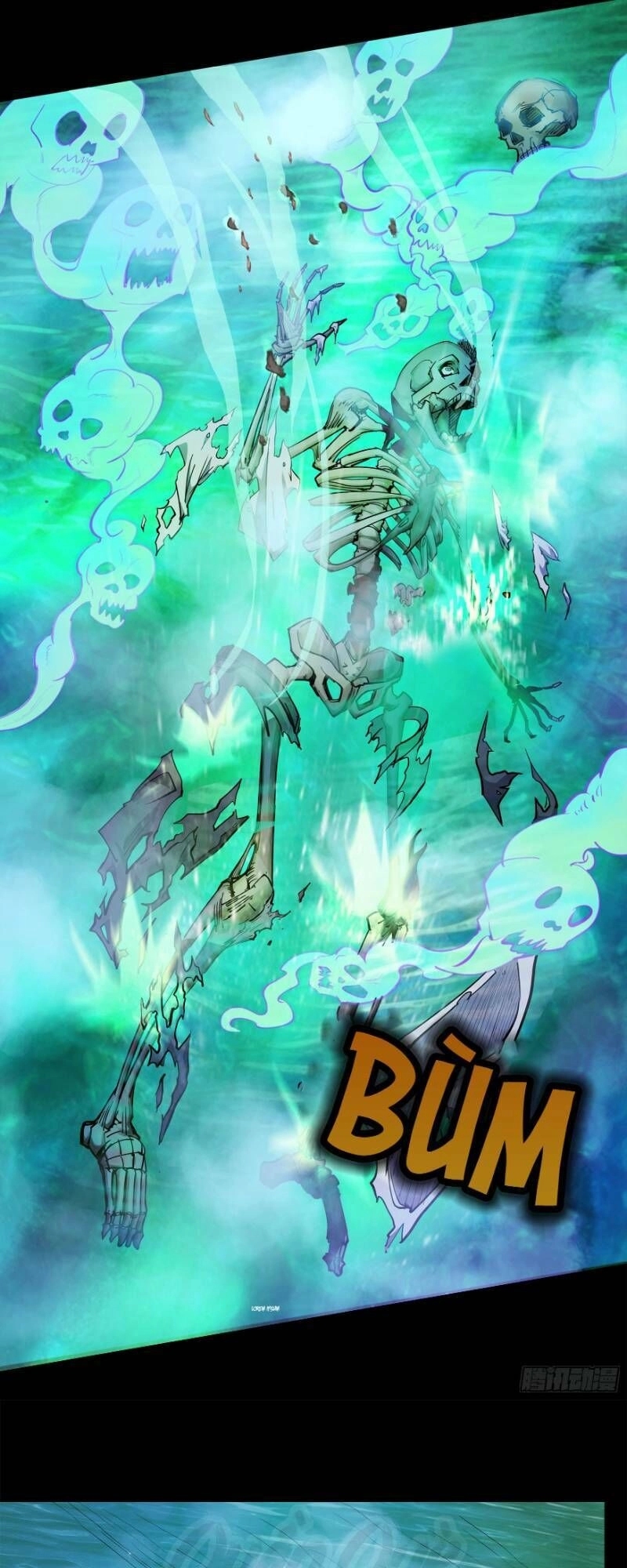 Thanh Đế Truyện Chapter 14 - 1