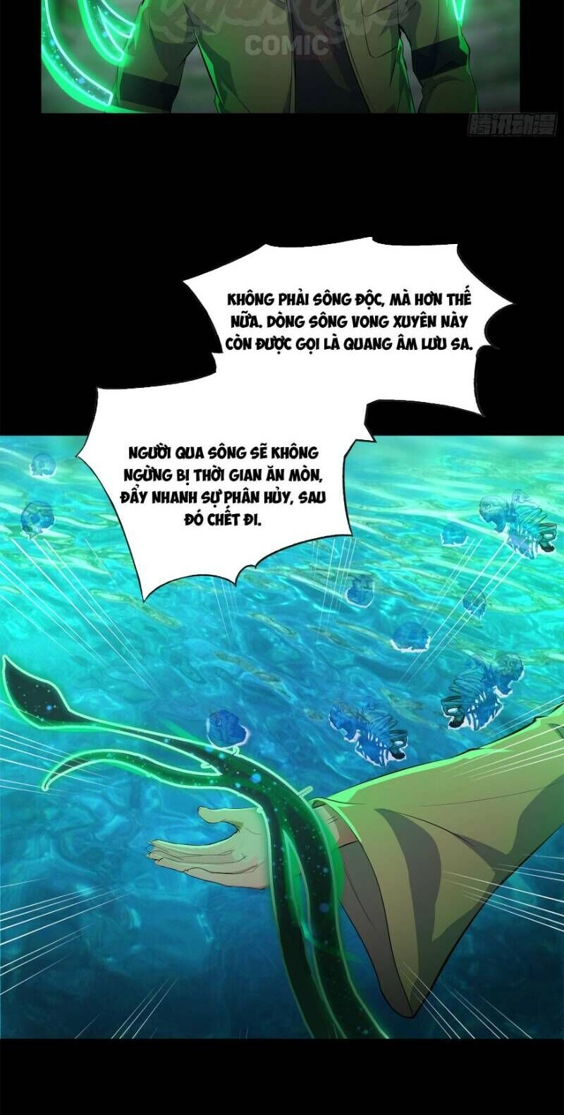 Thanh Đế Truyện Chapter 14 - 5