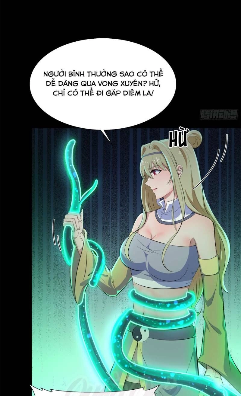 Thanh Đế Truyện Chapter 14 - 6