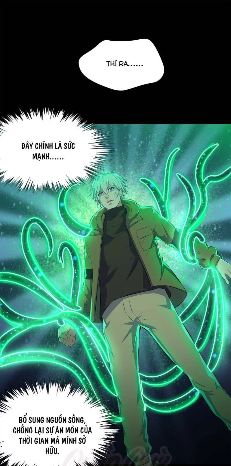 Thanh Đế Truyện Chapter 14 - 8