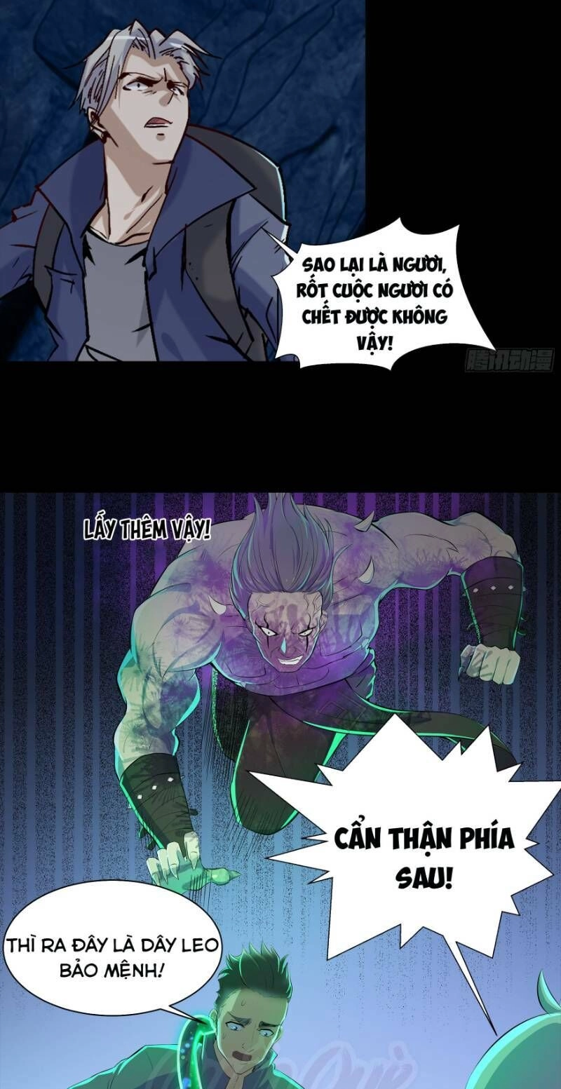 Thanh Đế Truyện Chapter 14 - 12