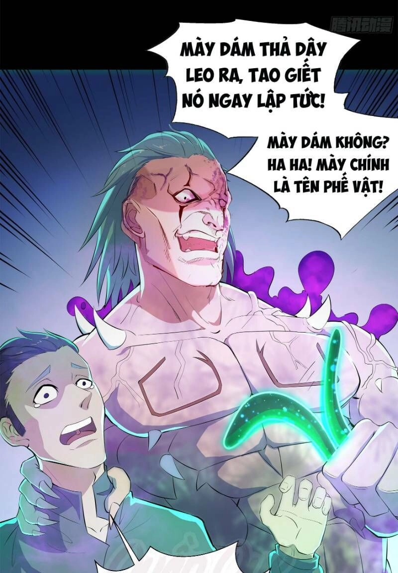 Thanh Đế Truyện Chapter 14 - 14