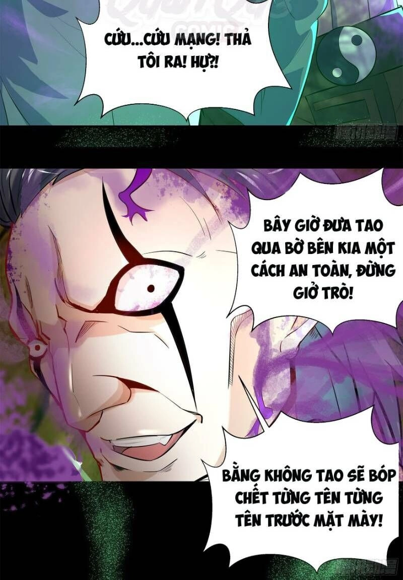 Thanh Đế Truyện Chapter 14 - 15