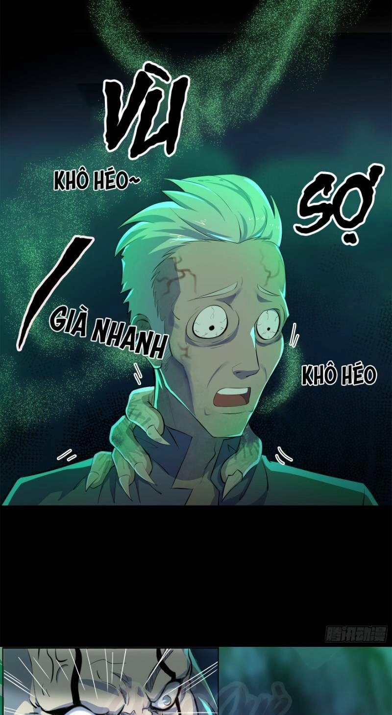 Thanh Đế Truyện Chapter 14 - 16