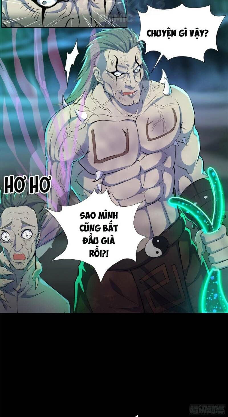 Thanh Đế Truyện Chapter 14 - 17