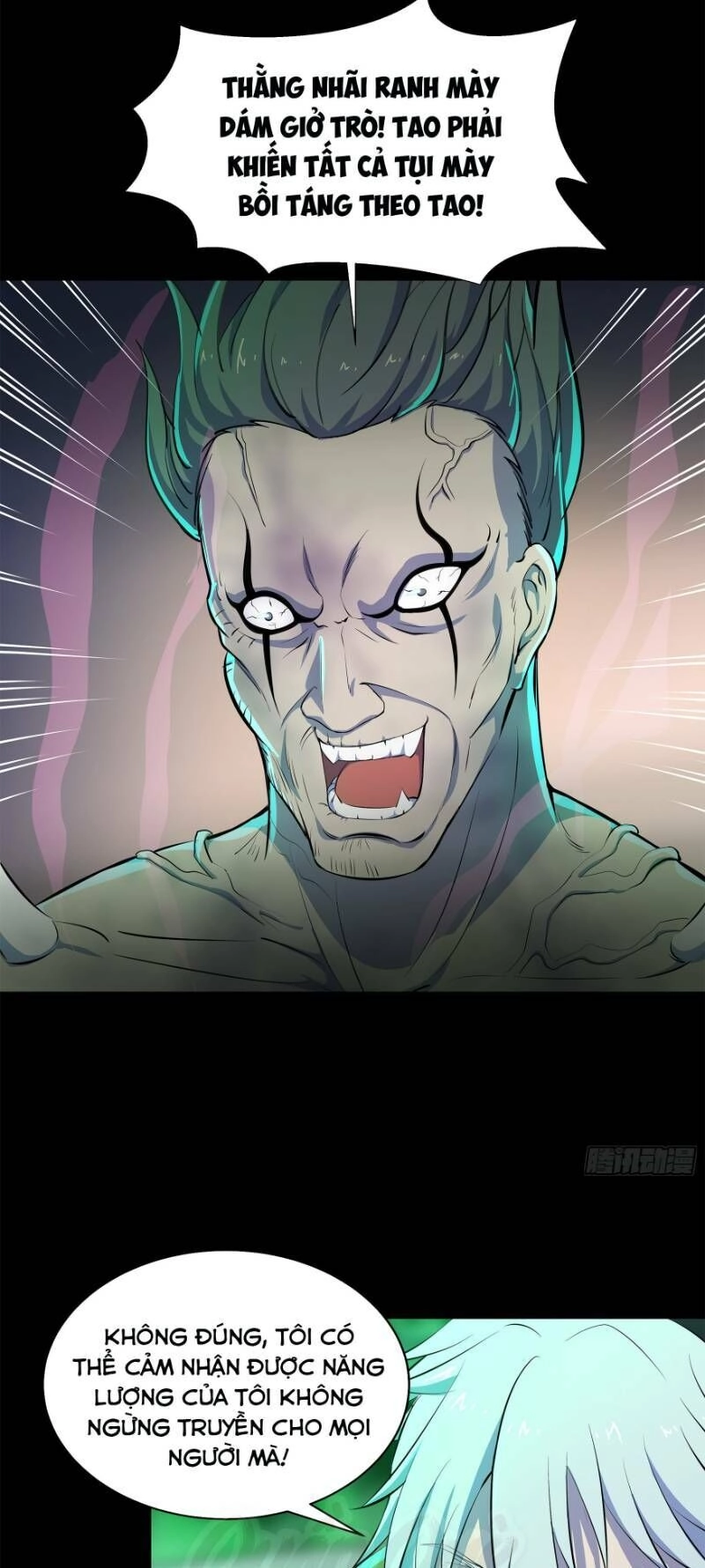 Thanh Đế Truyện Chapter 14 - 18