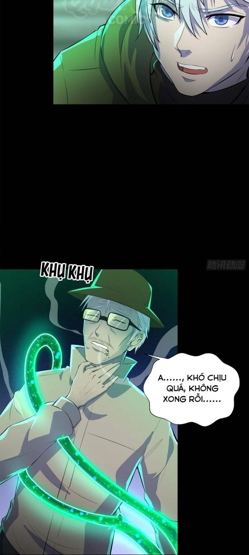 Thanh Đế Truyện Chapter 14 - 19