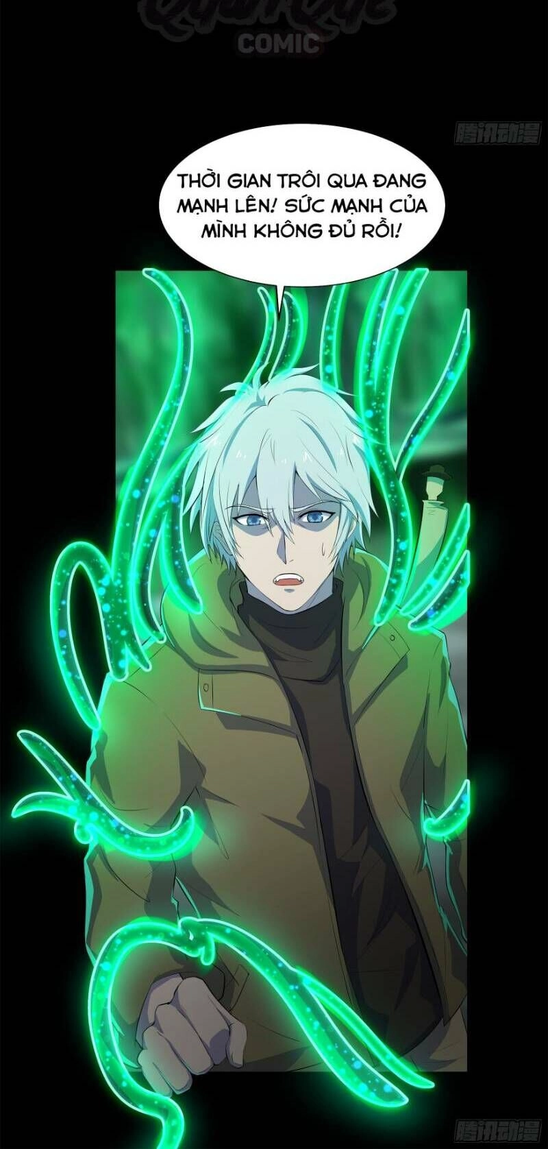 Thanh Đế Truyện Chapter 14 - 21