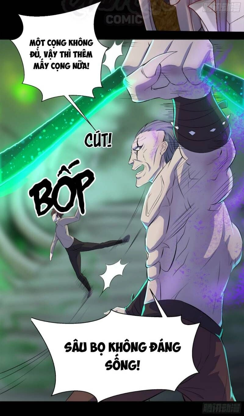 Thanh Đế Truyện Chapter 14 - 25