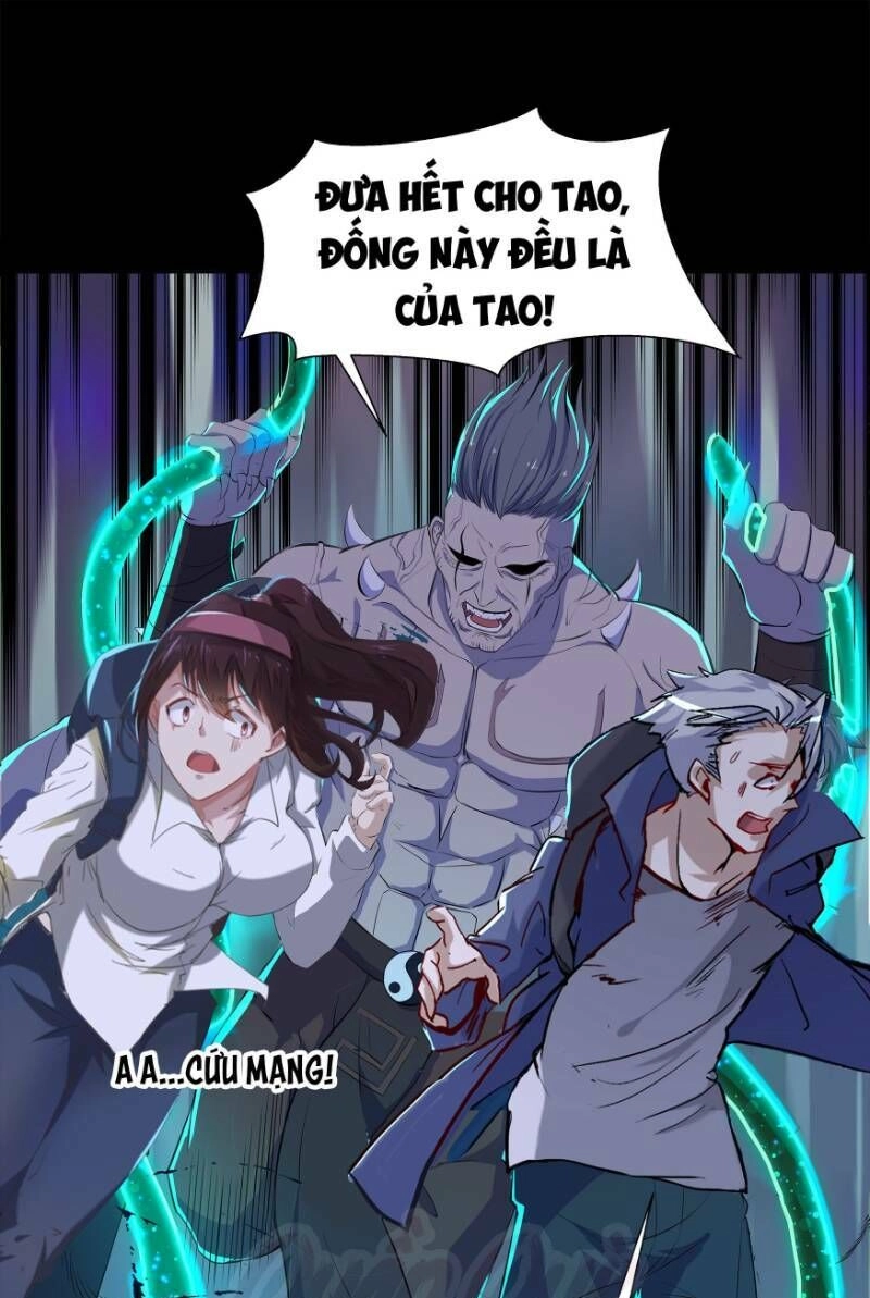 Thanh Đế Truyện Chapter 14 - 26