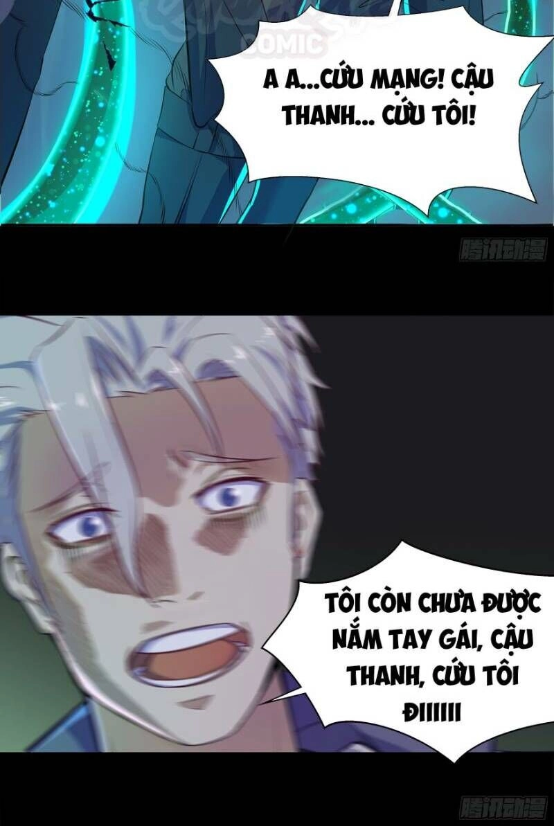 Thanh Đế Truyện Chapter 14 - 27