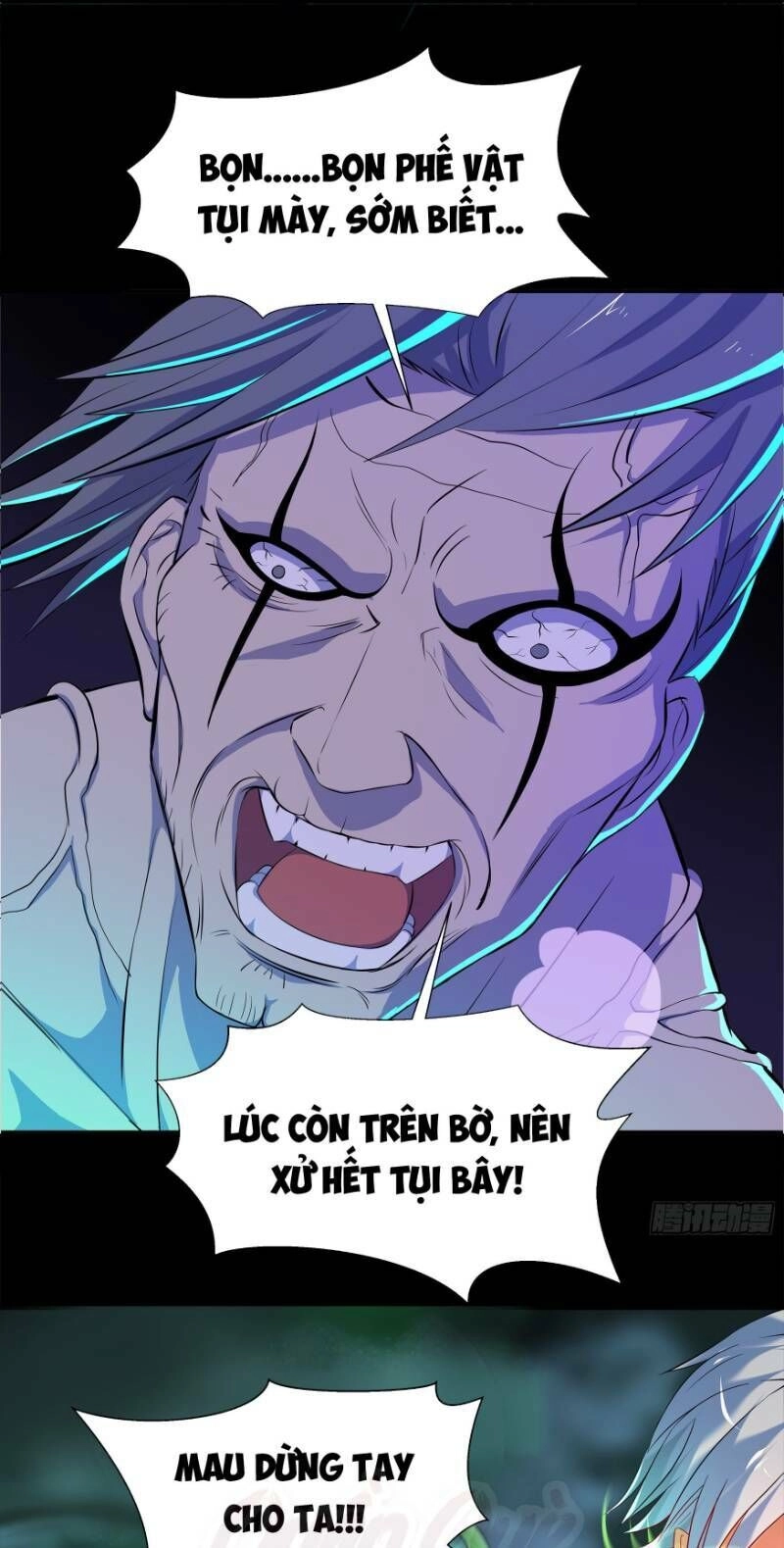 Thanh Đế Truyện Chapter 14 - 28