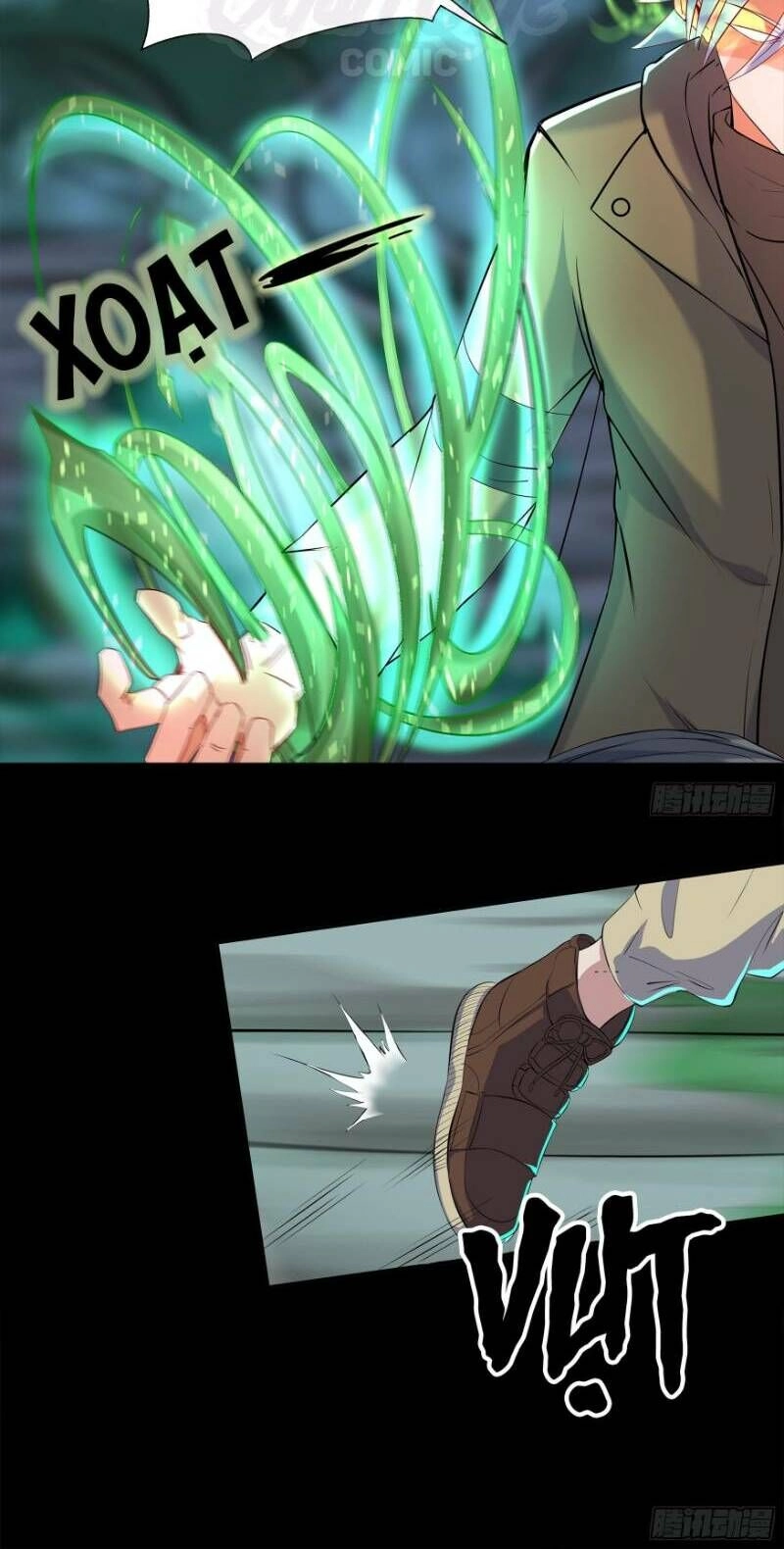 Thanh Đế Truyện Chapter 14 - 29