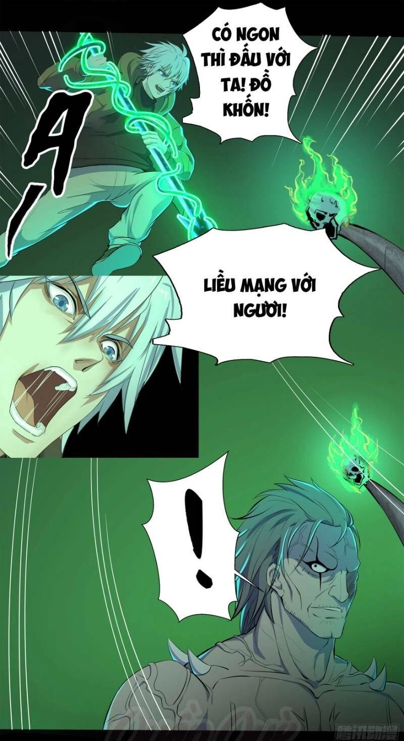 Thanh Đế Truyện Chapter 14 - 30