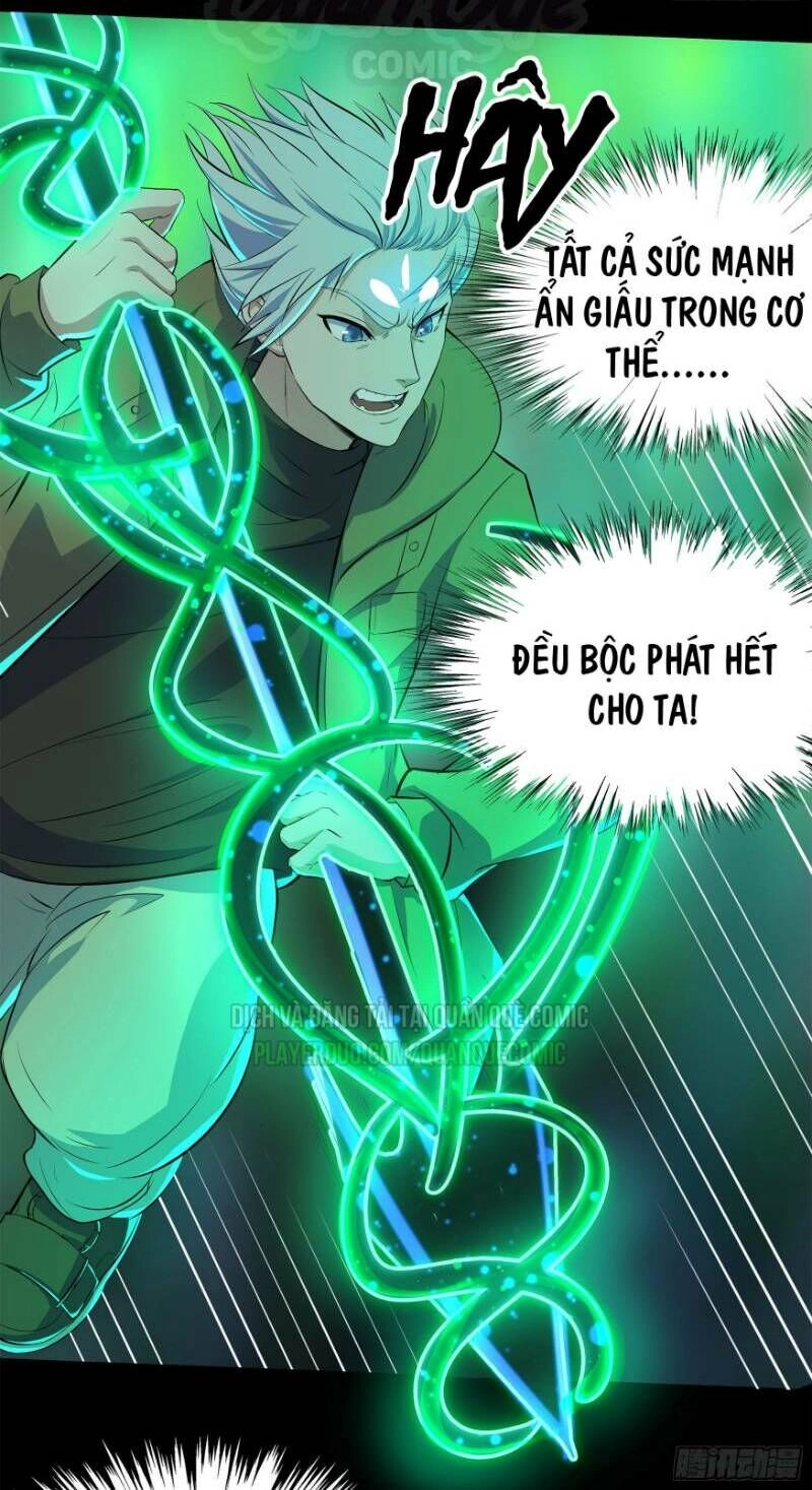 Thanh Đế Truyện Chapter 14 - 31