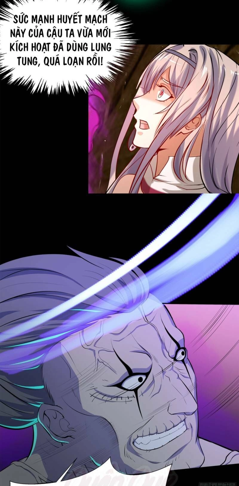 Thanh Đế Truyện Chapter 14 - 32