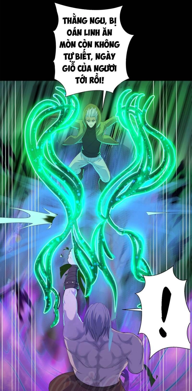 Thanh Đế Truyện Chapter 14 - 41