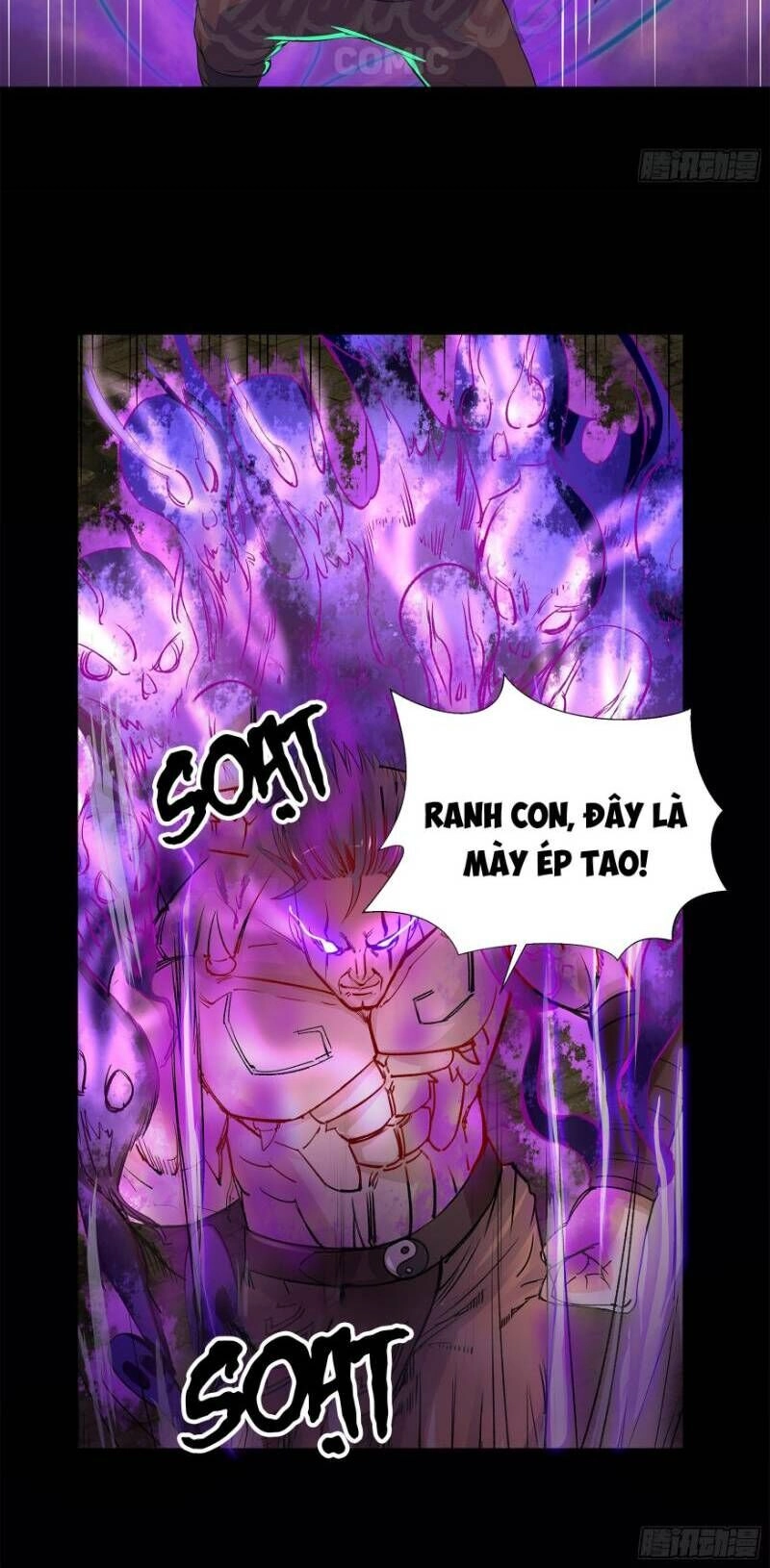 Thanh Đế Truyện Chapter 14 - 42