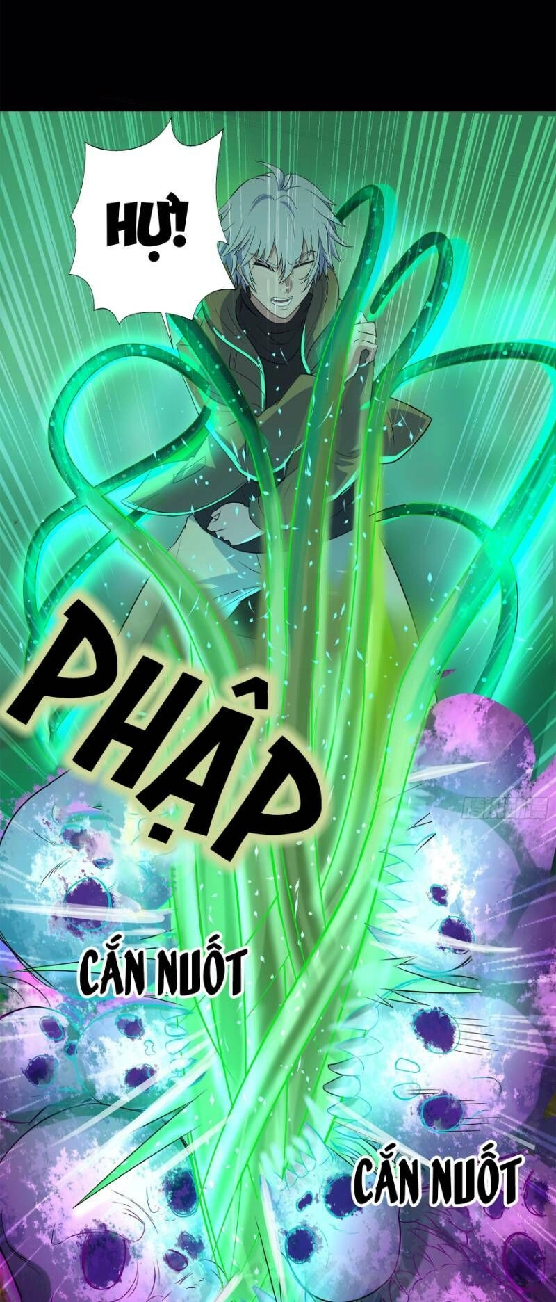 Thanh Đế Truyện Chapter 14 - 45