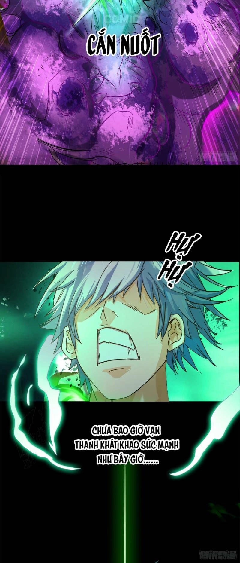 Thanh Đế Truyện Chapter 14 - 46