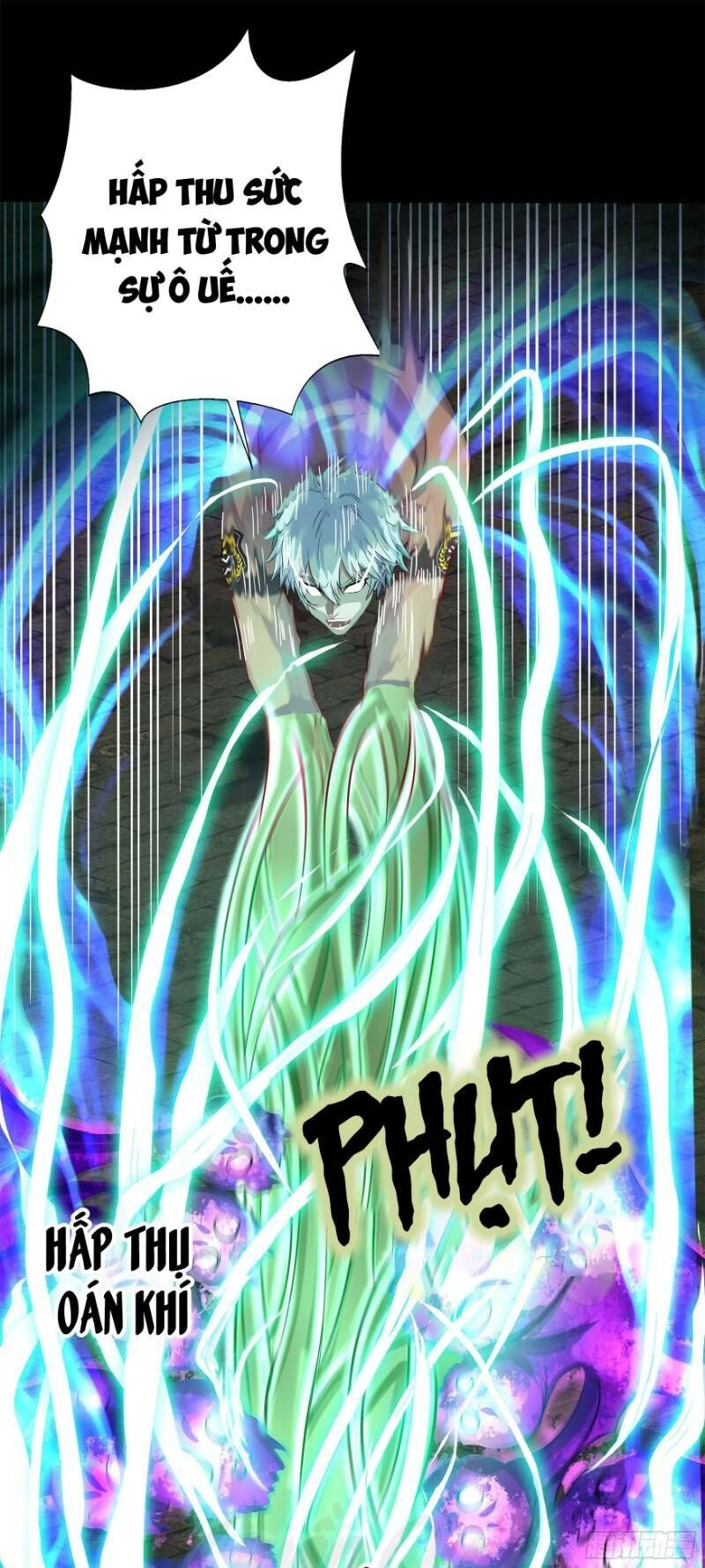 Thanh Đế Truyện Chapter 14 - 51