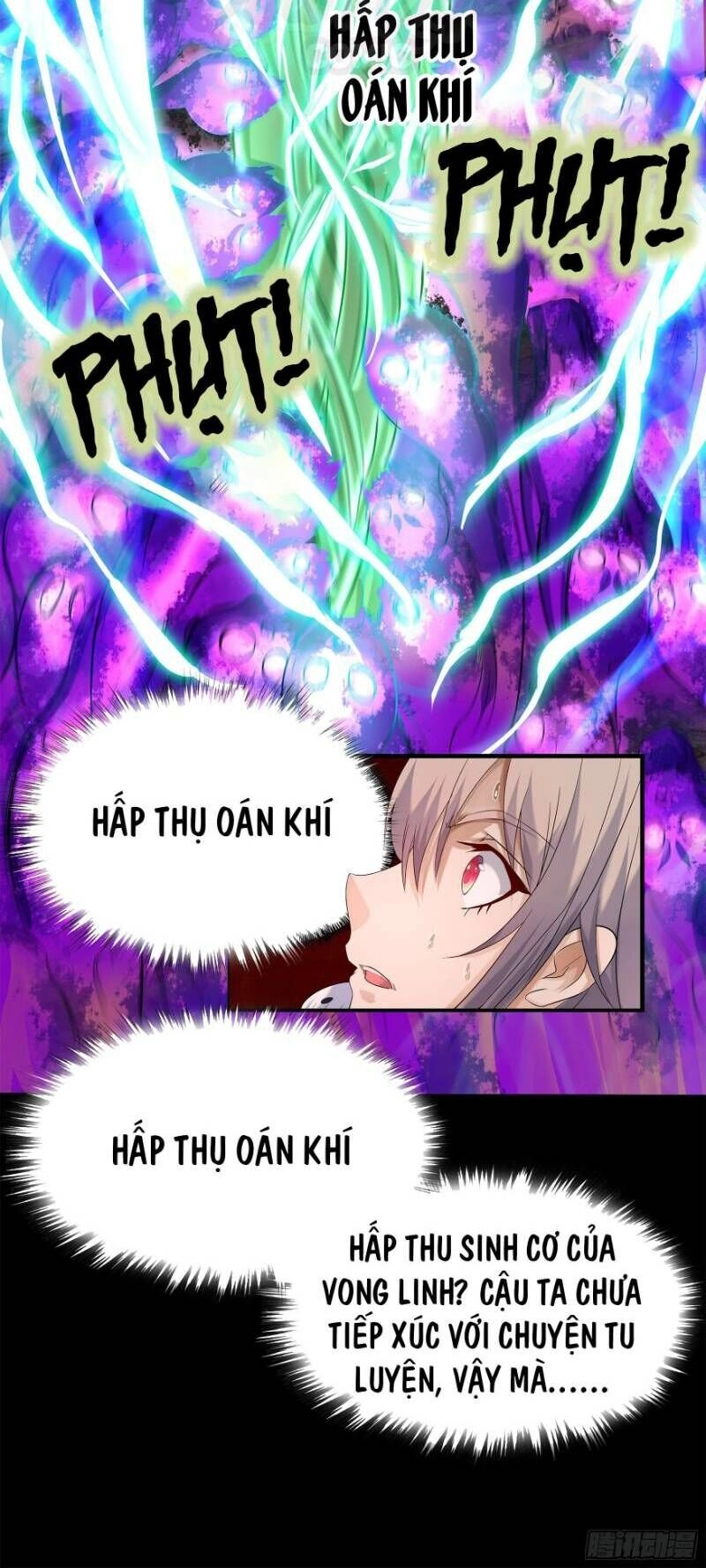 Thanh Đế Truyện Chapter 14 - 52