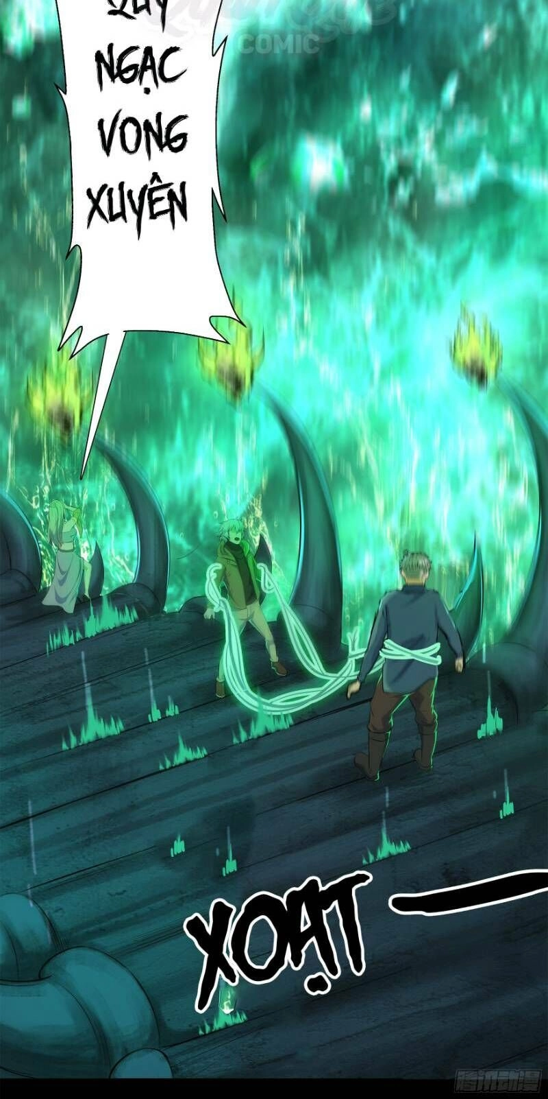 Thanh Đế Truyện Chapter 14 - 66