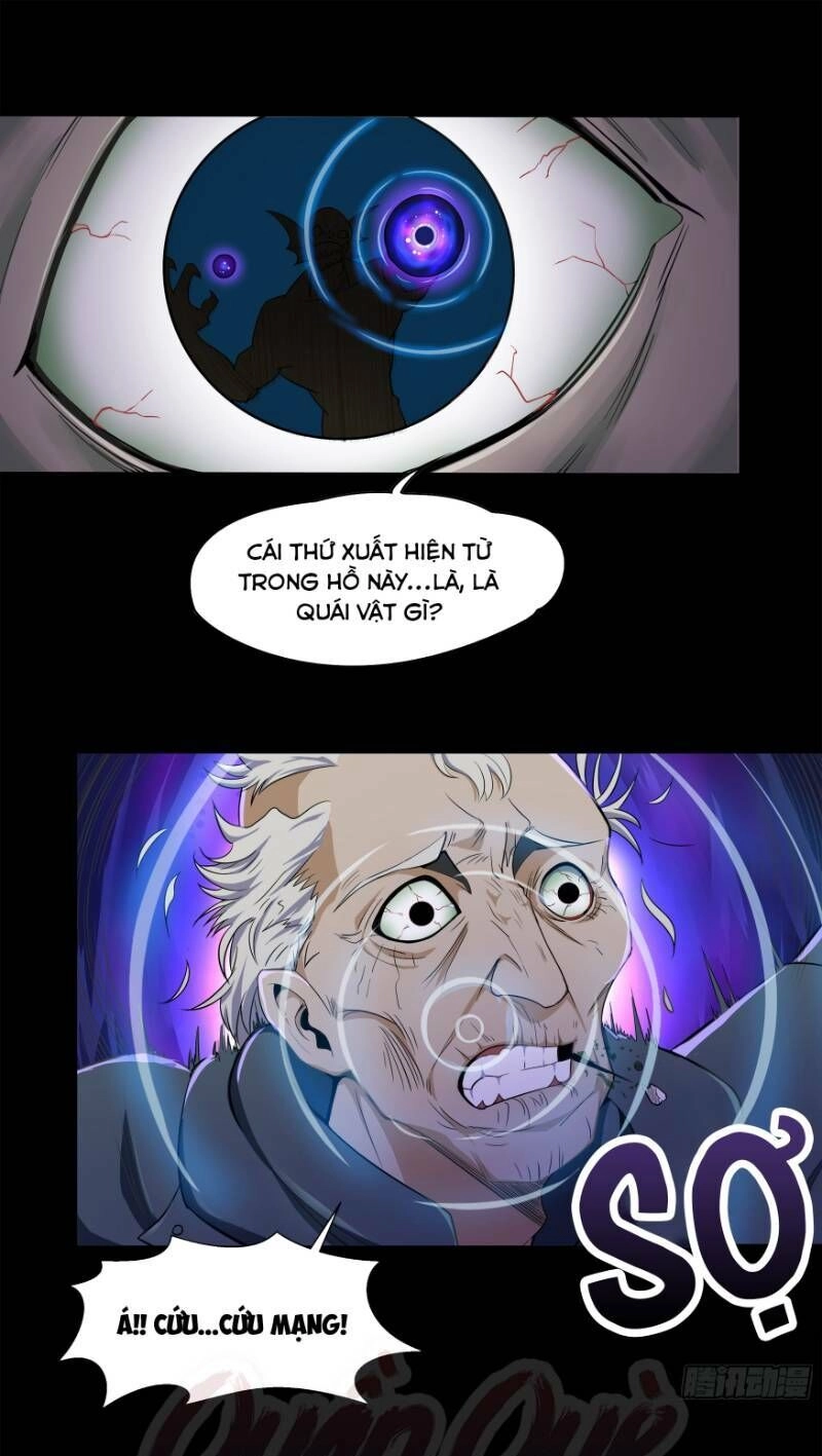 Thanh Đế Truyện Chapter 15 - 1