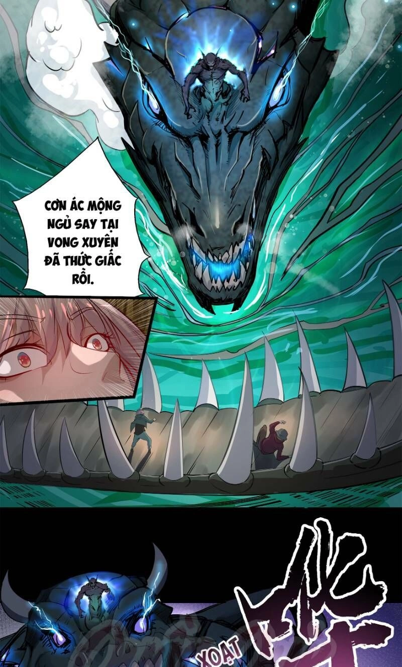 Thanh Đế Truyện Chapter 15 - 5